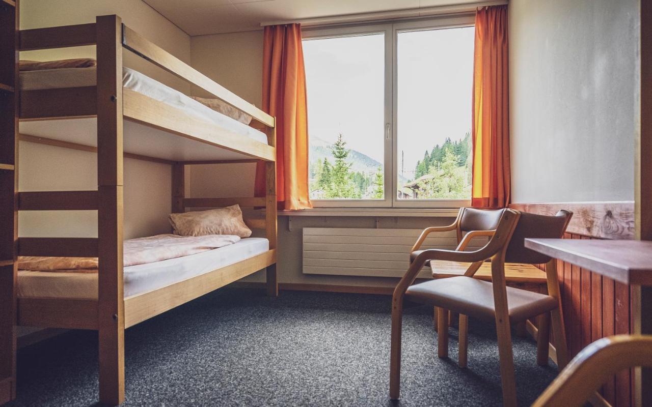 Maxon Pavillon By Mountain Hotels Davos Luaran gambar