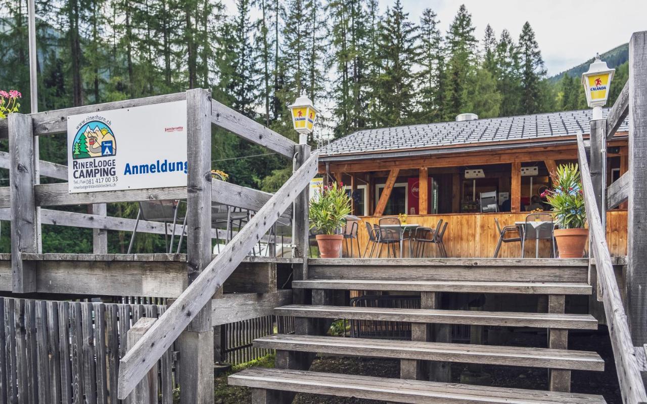 Maxon Pavillon By Mountain Hotels Davos Luaran gambar