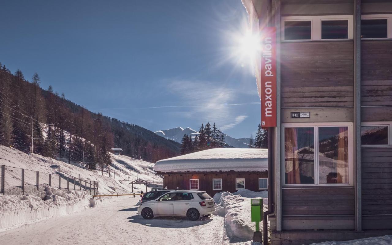 Maxon Pavillon By Mountain Hotels Davos Luaran gambar