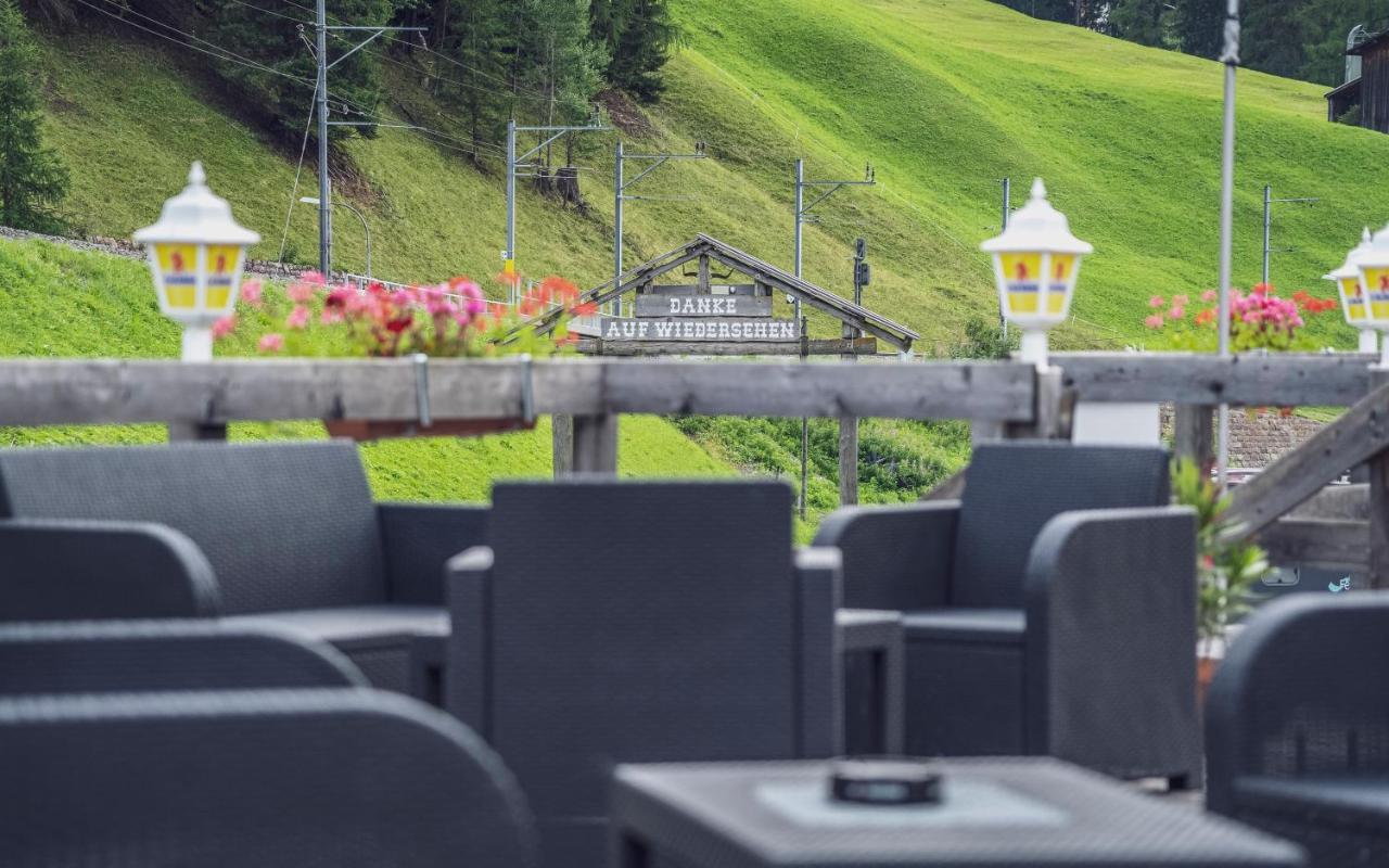 Maxon Pavillon By Mountain Hotels Davos Luaran gambar