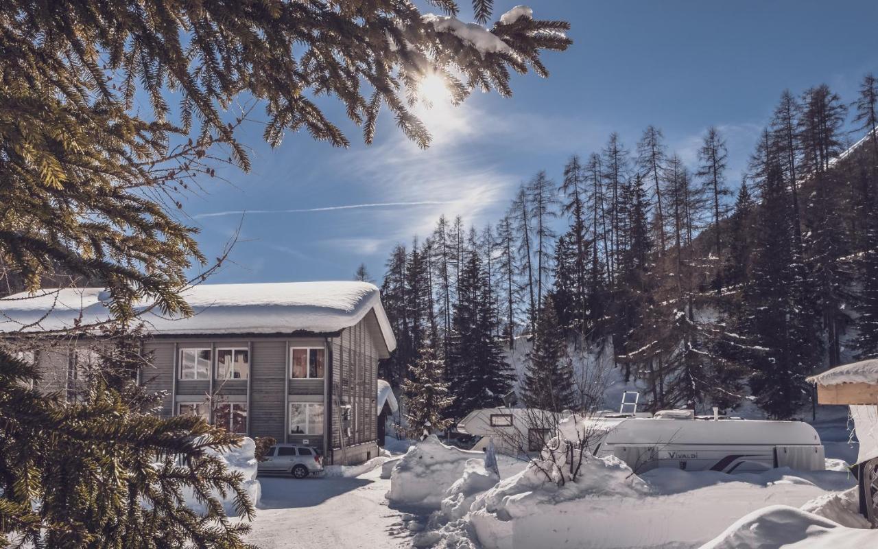 Maxon Pavillon By Mountain Hotels Davos Luaran gambar