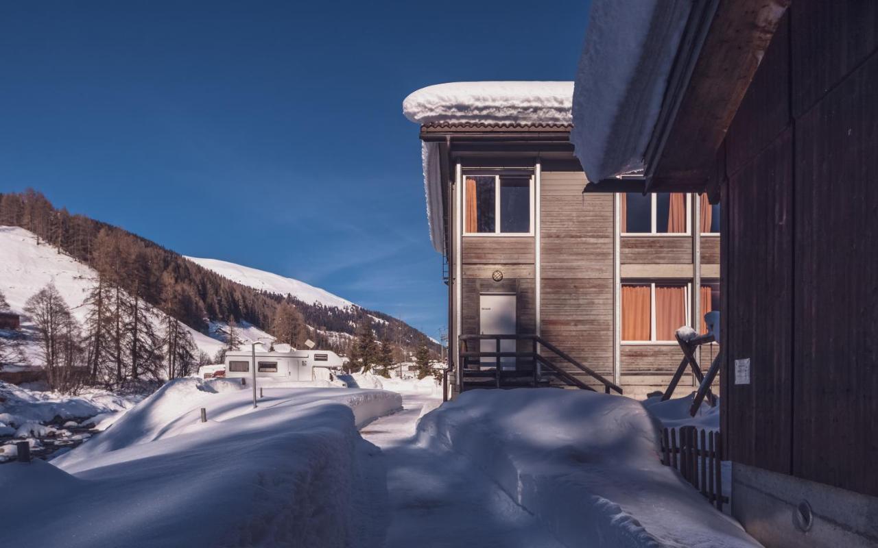 Maxon Pavillon By Mountain Hotels Davos Luaran gambar