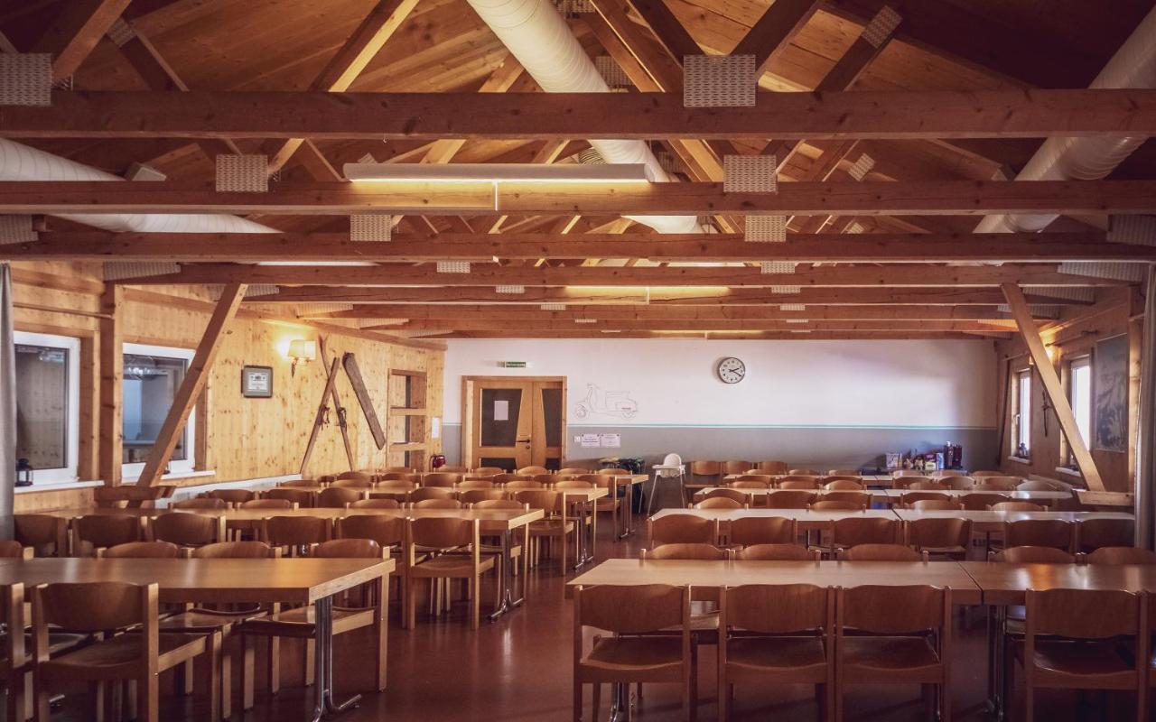 Maxon Pavillon By Mountain Hotels Davos Luaran gambar